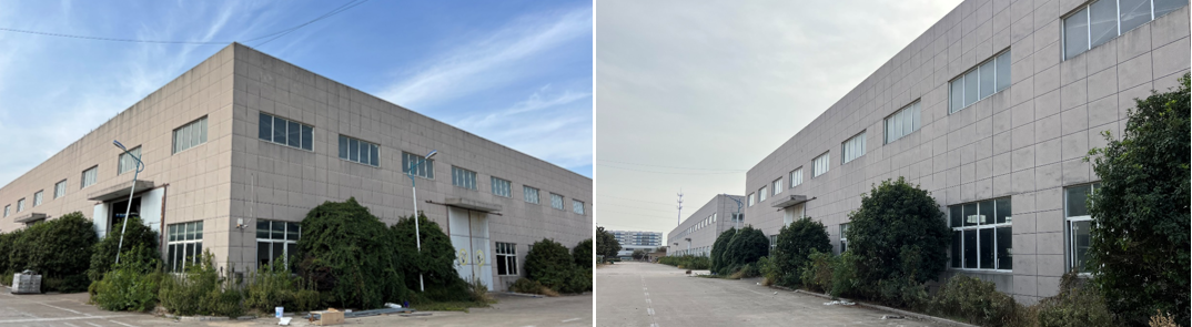 Exterior of the MIYURO production facility
