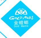 Gold Mantis logo