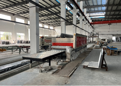 MIYURO automated marble production line